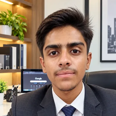 Uzair Ali, Local SEO Specialist at EazyRankSEO